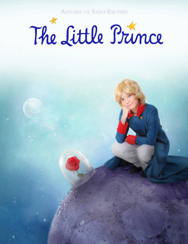 THE LITTLE PRINCE